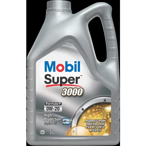 Motorový olej MOBIL 157517