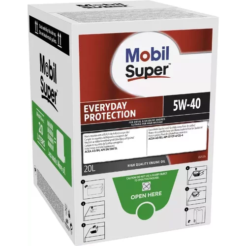 Motorový olej MOBIL 157966