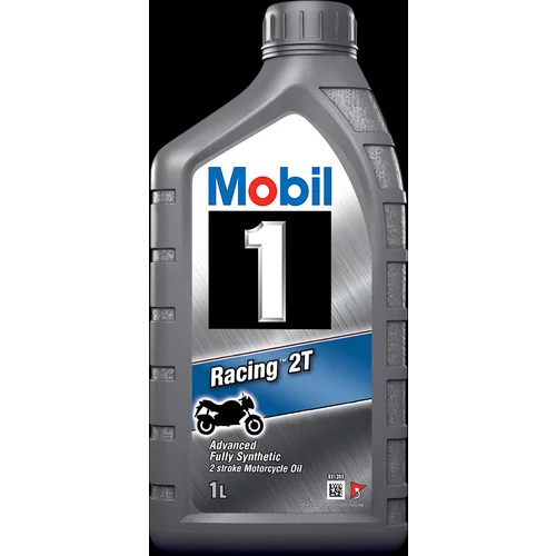 Motorový olej MOBIL 1 Racing 2T 1L