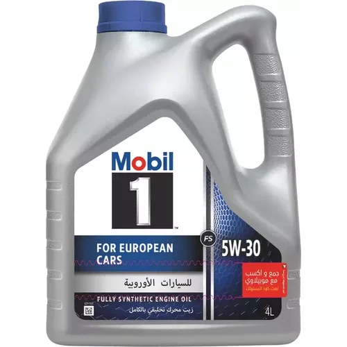 Motorový olej MOBIL 153750