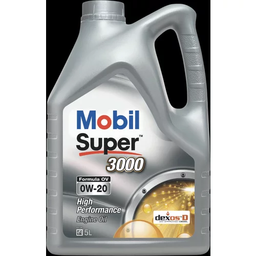 Motorový olej MOBIL 156283
