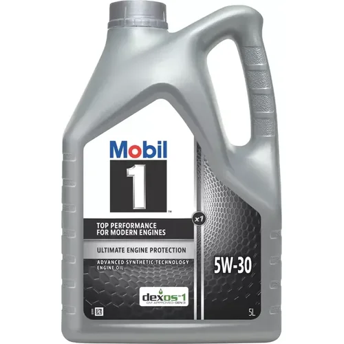 Motorový olej Mobil 157709