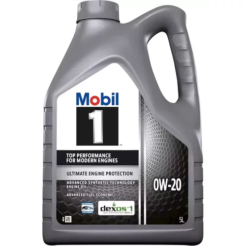 Motorový olej MOBIL 155253
