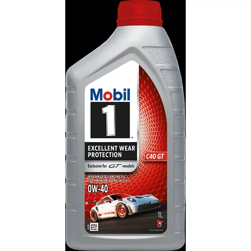 Motorový olej MOBIL 157842