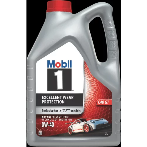 Motorový olej 157843 /Mobil/