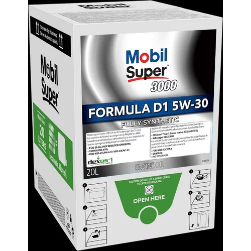 Motorový olej MOBIL 155531