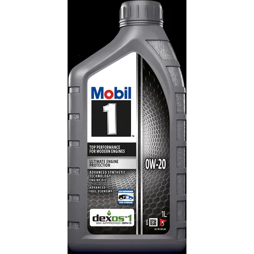 Motorový olej MOBIL 155250