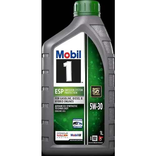 Motorový olej Mobil 1 ESP 5W-30 1L