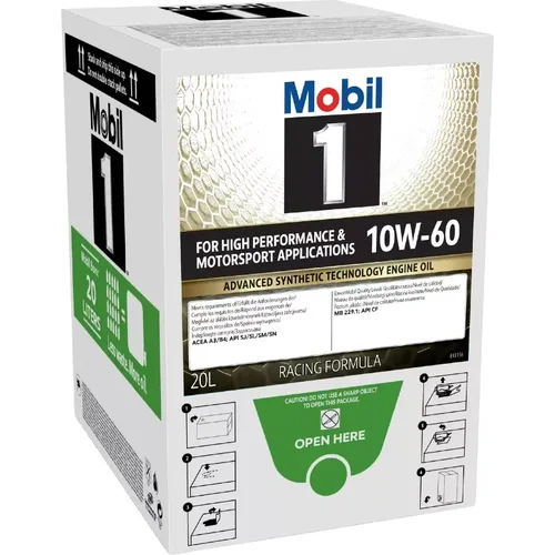 Motorový olej Mobil 157722