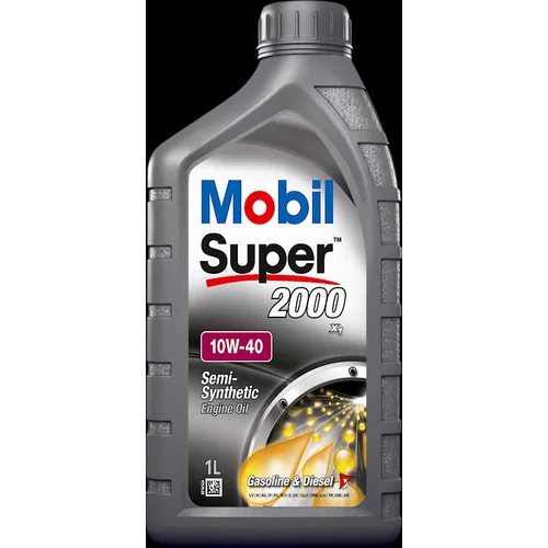 Motorový olej MOBIL 150017