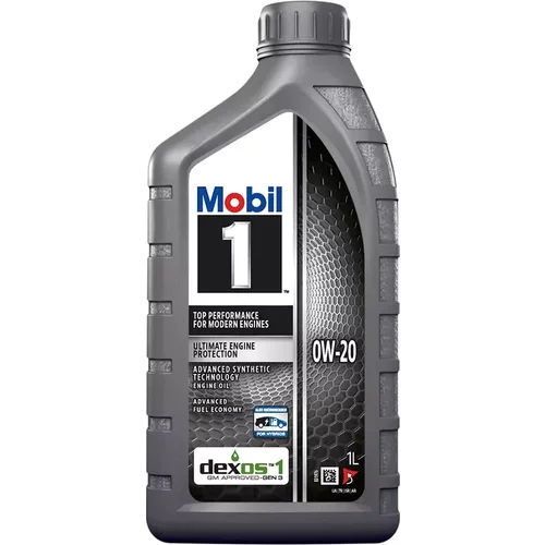 Motorový olej MOBIL 155249