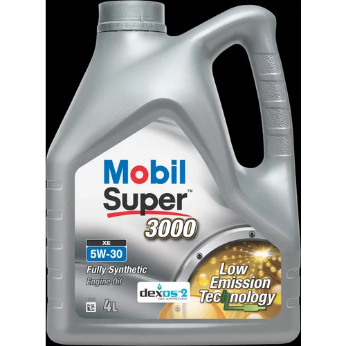 Motorový olej Mobil 3000 XE 5W-30 4L