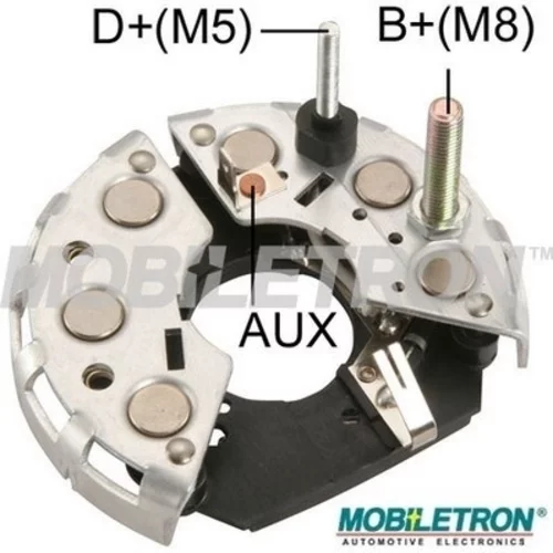Usmerňovač alternátora MOBILETRON RB-05H