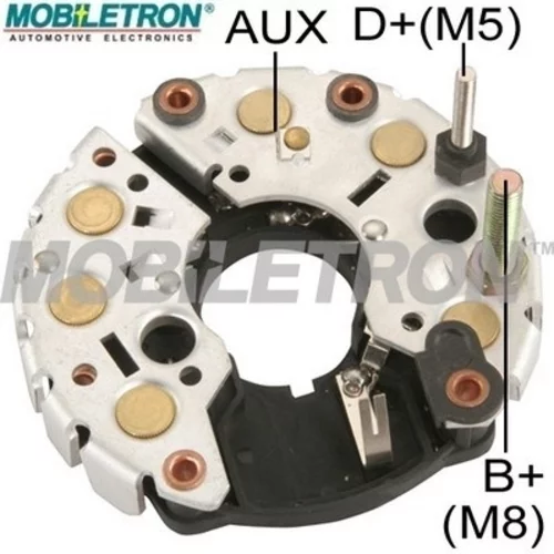 Usmerňovač alternátora MOBILETRON RB-55H