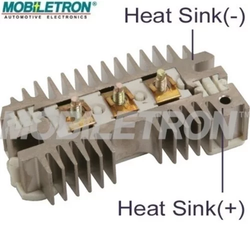 Usmerňovač alternátora MOBILETRON RD-09