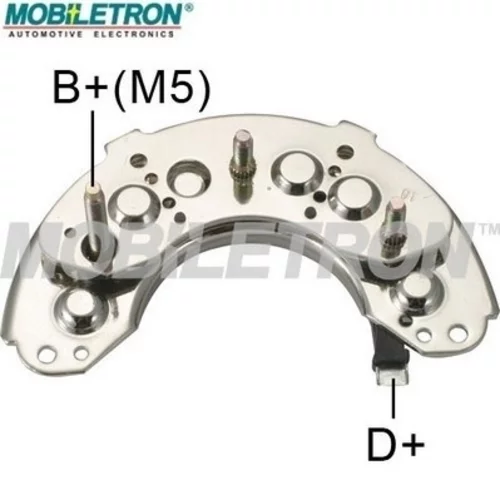Usmerňovač alternátora MOBILETRON RH-01