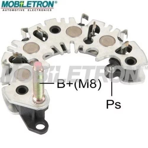 Usmerňovač alternátora MOBILETRON RI-22H