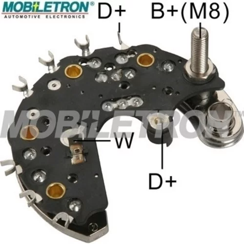 Usmerňovač alternátora MOBILETRON RP-15