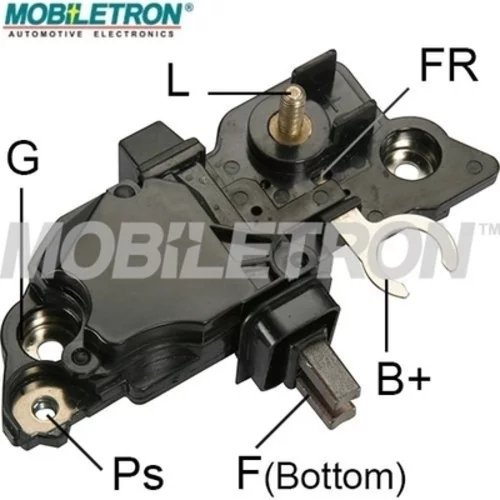 Regulátor alternátora MOBILETRON VR-B129