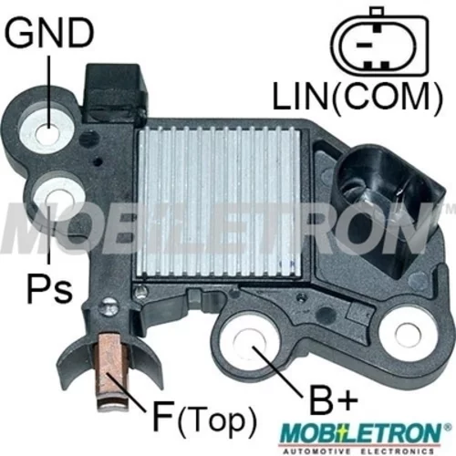 Regulátor alternátora MOBILETRON VR-B829