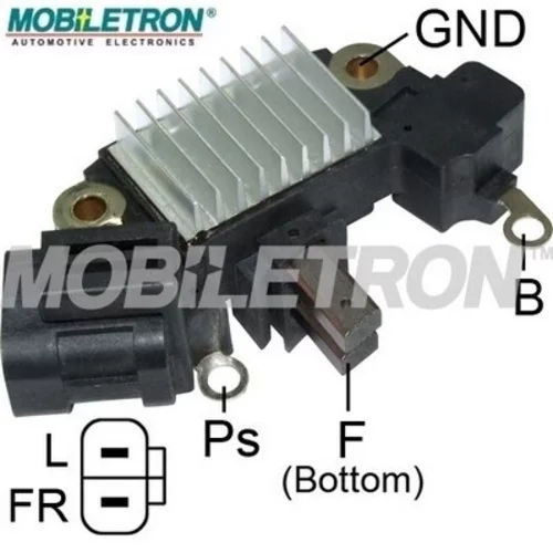 Regulátor alternátora MOBILETRON VR-H2000-64