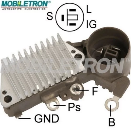 Regulátor alternátora MOBILETRON VR-H2005-18A