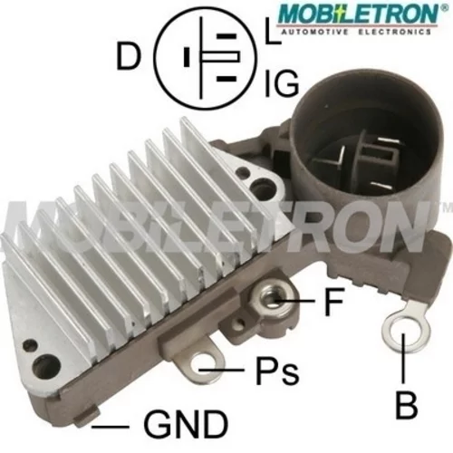 Regulátor alternátora MOBILETRON VR-H2005-5H