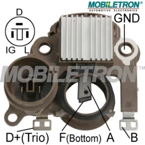 Regulátor alternátora MOBILETRON VR-H2009-44