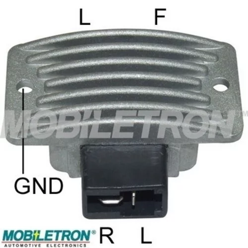 Regulátor alternátora MOBILETRON VR-K01