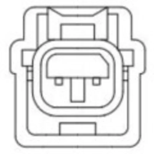 Snímač počtu otáčok kolesa AB-JP097 /MOBILETRON/ - obr. 1