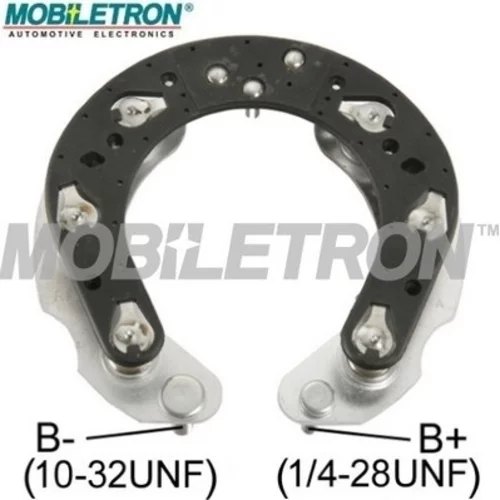 Usmerňovač alternátora MOBILETRON RF-07H