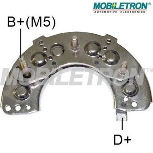 Usmerňovač alternátora MOBILETRON RH-03