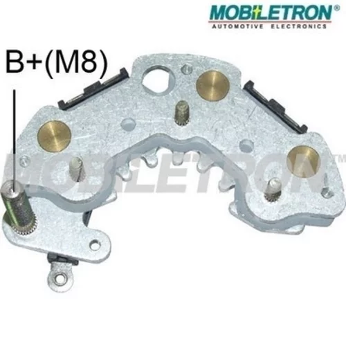 Usmerňovač alternátora MOBILETRON RH-38