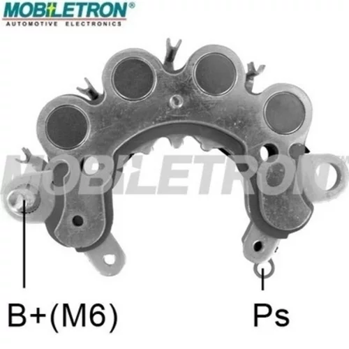 Usmerňovač alternátora MOBILETRON RH-80