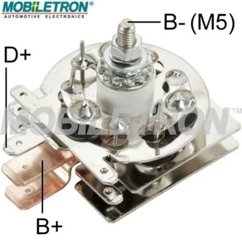 Usmerňovač alternátora MOBILETRON RL-08HV