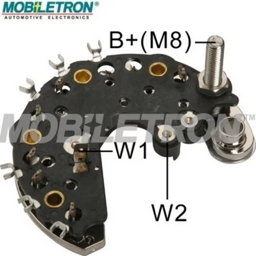Usmerňovač alternátora MOBILETRON RP-23