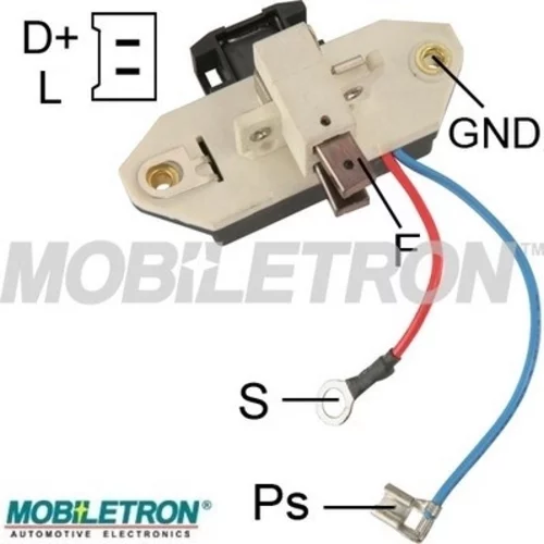 Regulátor alternátora VR-B207 /MOBILETRON/