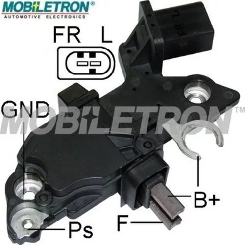 Regulátor alternátora MOBILETRON VR-B883