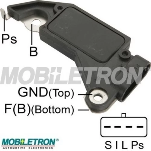Regulátor alternátora MOBILETRON VR-D702H