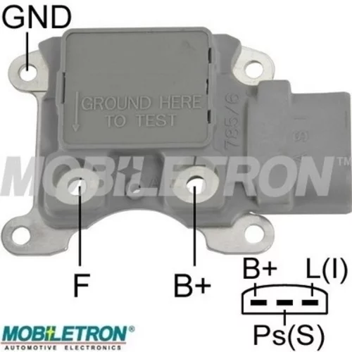 Regulátor alternátora MOBILETRON VR-F786HC