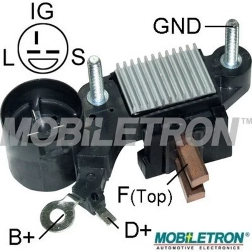 Regulátor alternátora MOBILETRON VR-H2000-29BC