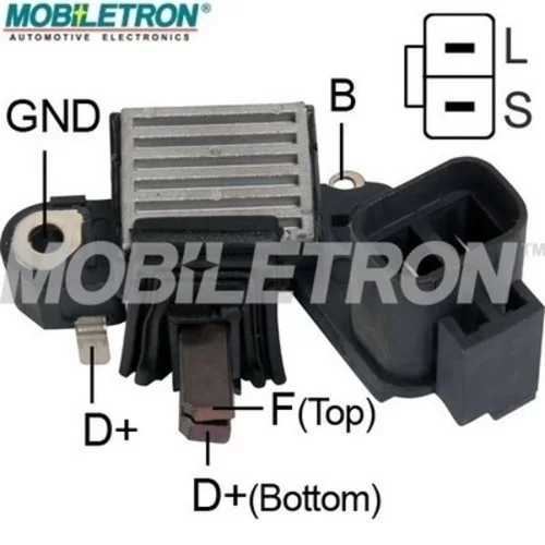 Regulátor alternátora MOBILETRON VR-H2000-6H