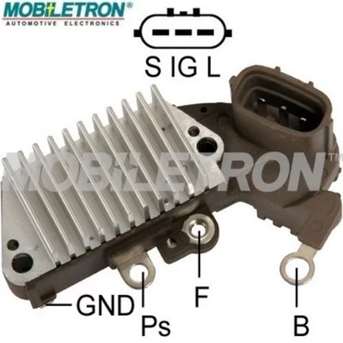 Regulátor alternátora MOBILETRON VR-H2005-46A