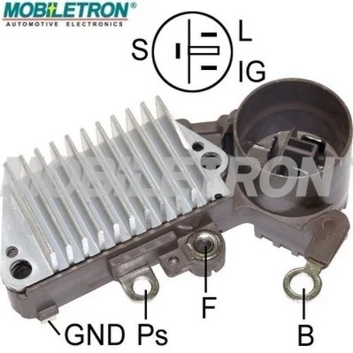 Regulátor alternátora MOBILETRON VR-H2005-4A
