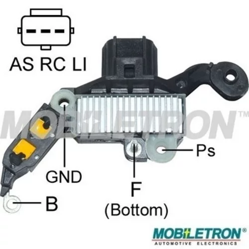 Regulátor alternátora VR-VN001 /MOBILETRON/