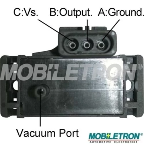 Snímač tlaku v sacom potrubí MOBILETRON MS-D01