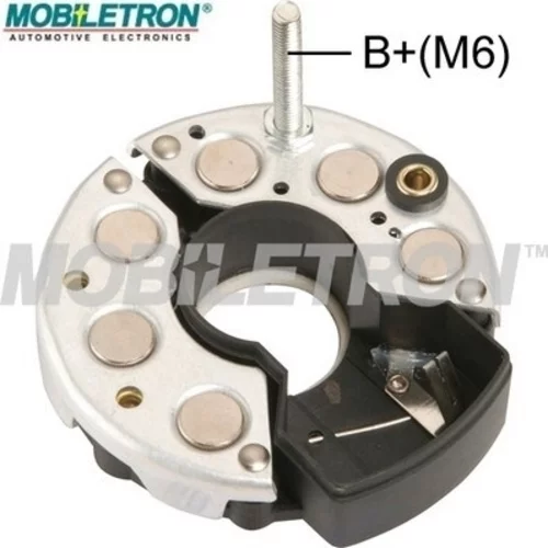 Usmerňovač alternátora MOBILETRON RB-13H