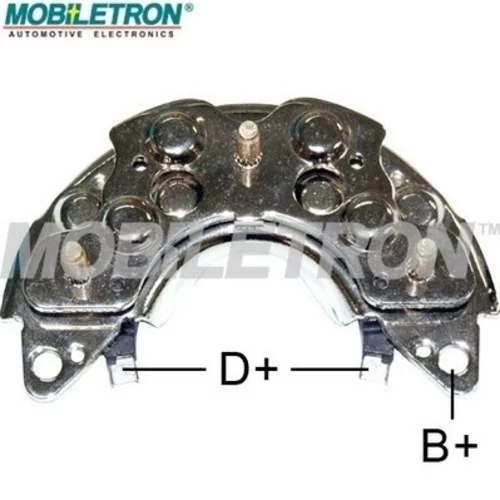 Usmerňovač alternátora MOBILETRON RH-39C