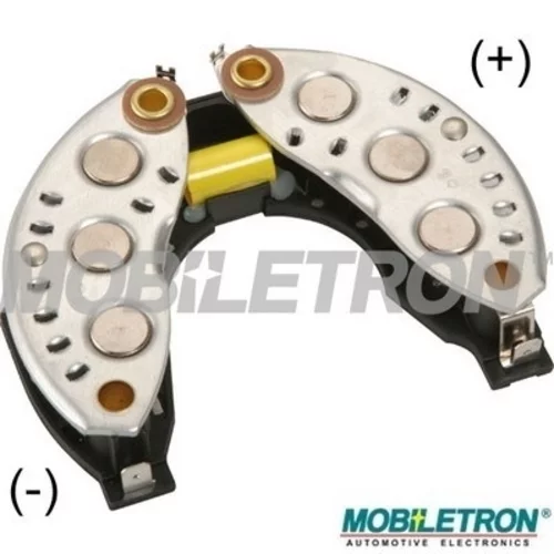 Usmerňovač alternátora MOBILETRON RP-03