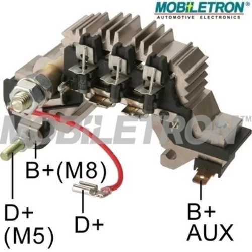 Usmerňovač alternátora MOBILETRON RT-10H